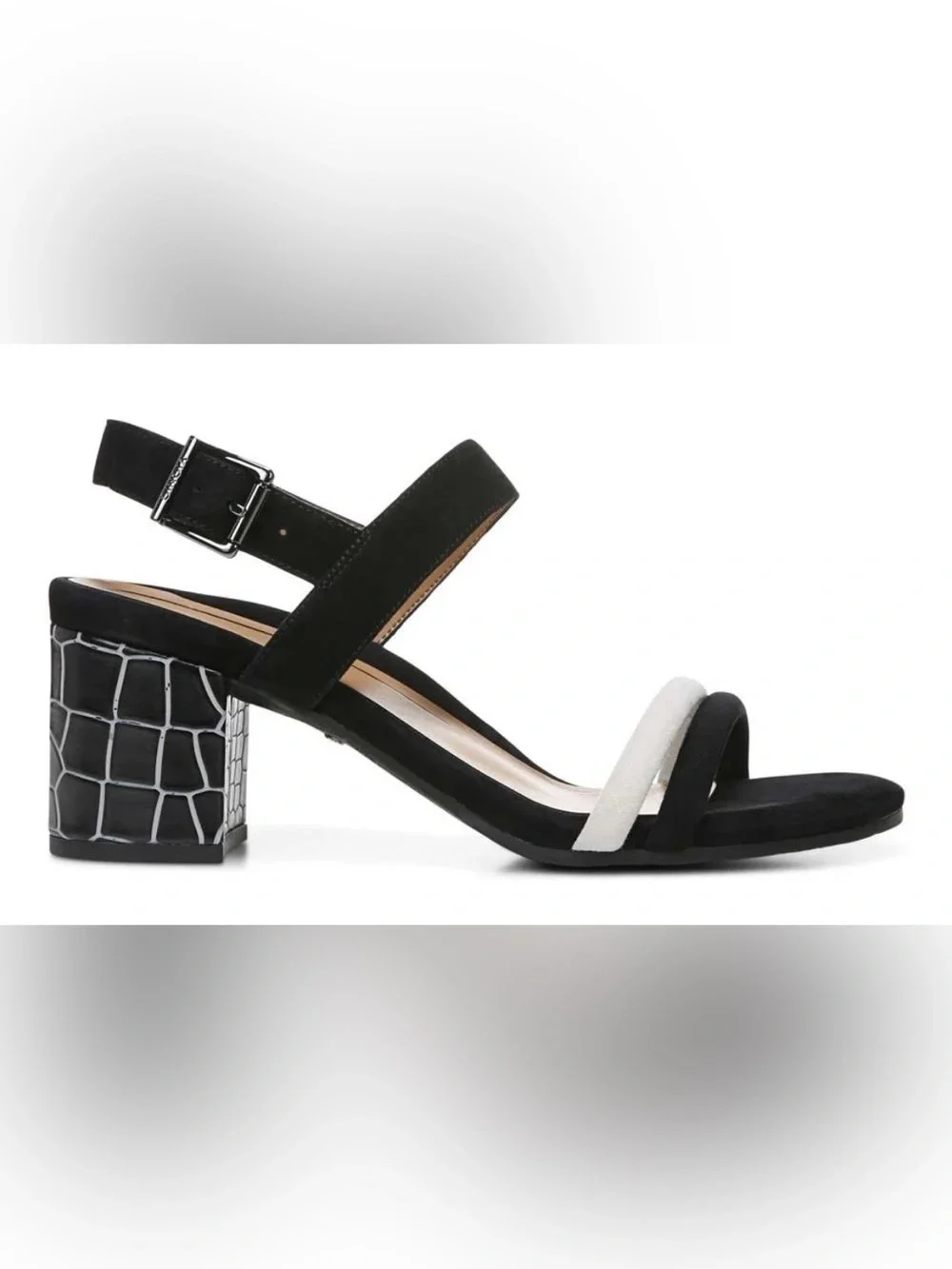 Vionic Paula Block Heel Sandal